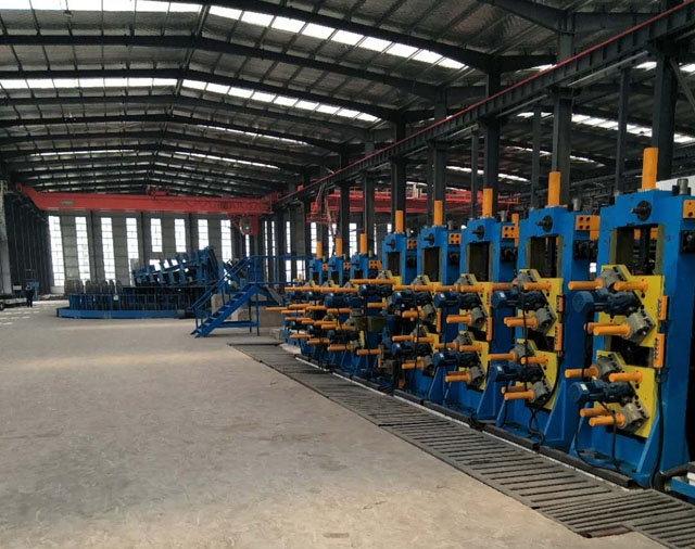 正阳方矩管生产厂家