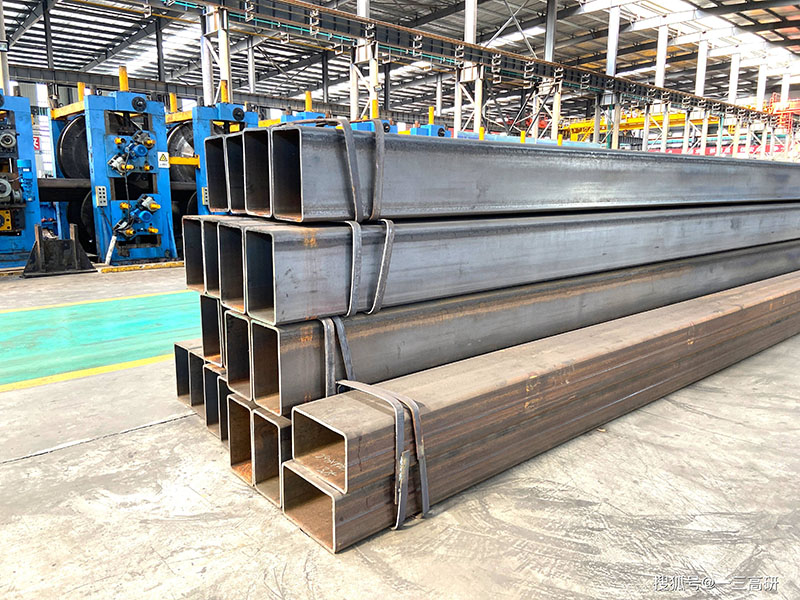 正阳方矩管生产