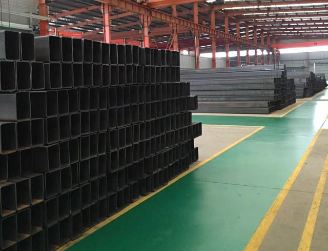 正阳无缝方矩管