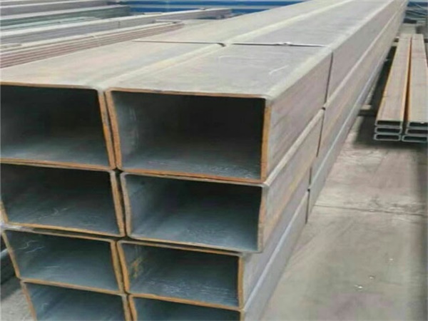 正阳Q355B无缝方管大厂出货