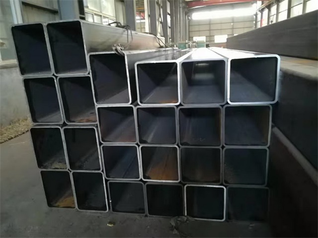 正阳Q355B方管折弯