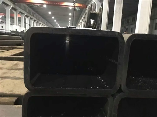 正阳钢结构焊接 Q355B无缝方管 适配专用